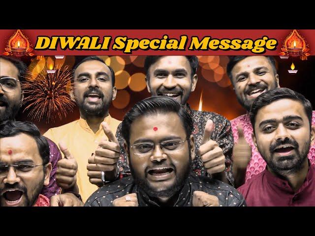 Happy Diwali  | Diwali Greeting By Vidyakul 