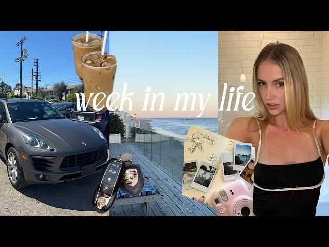 buying my dream car?! life update  WEEKLY VLOGS w/ Morgan Venn