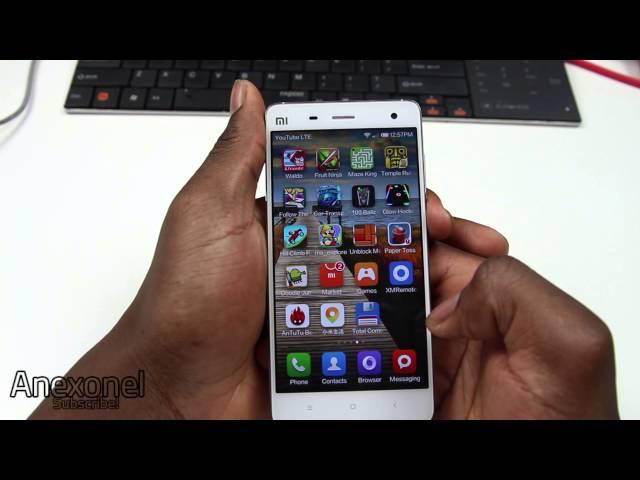 Xiaomi Mi4 Review - Best Phone in the world?!?