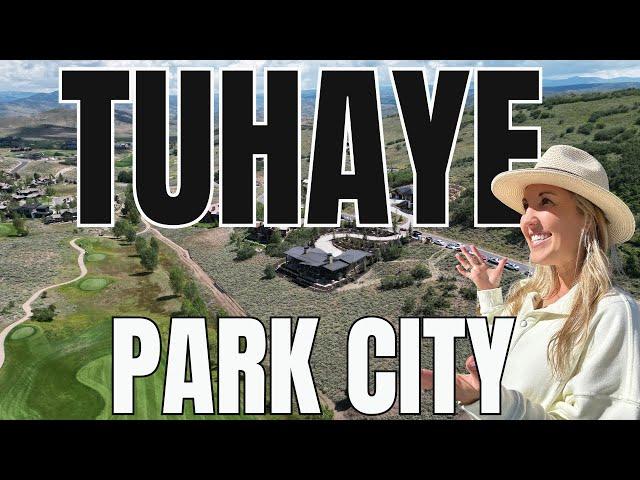 Park City Golf Communities | Tuhaye and Talisker Club Pros and Cons of Living in Tuhaye