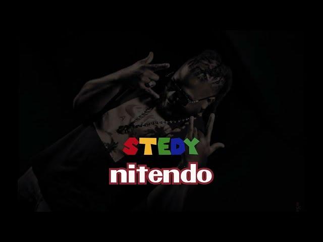 STEDY - Nitendo (Officiel AUDIO)