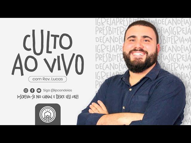 Espiritualidade em Crise | Rev. Lucas Dias