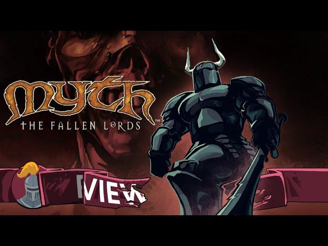 Myth: The Fallen Lords Review