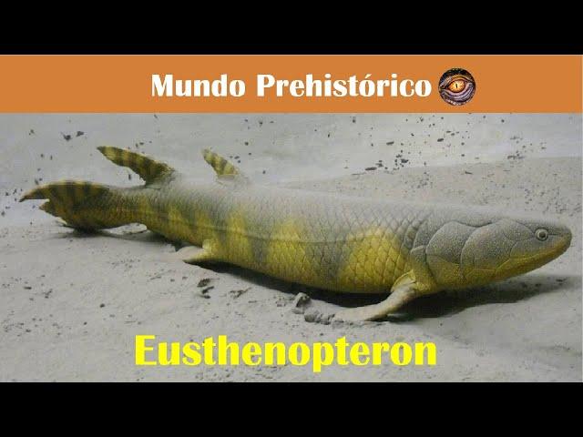 Eusthenopteron - name, type, description, Scientific classification, period, habitat, fossils