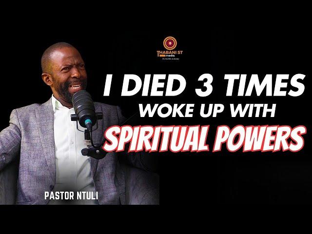 Ep. 105 I Mr NTULI. Part 1. I Was Initiated Under The SEA, World Under The SEA, Marine Spirits.