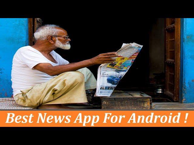 Best news apps for android | Best news apps 2020 | Best free news apps | Best world news app