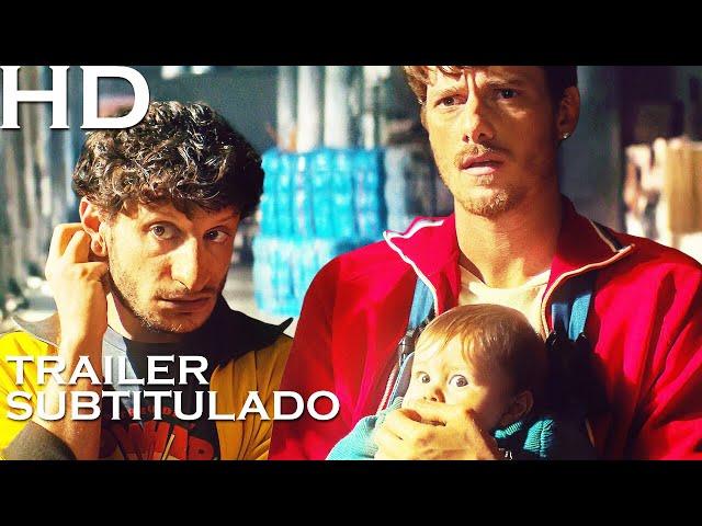 LA CULPA NO ES MIA Trailer (2025) SUBTITULADO [HD] Netflix / The Love Scam Trailer