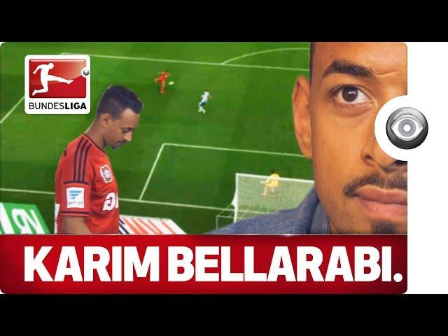 Shooting Star Karim Bellarabi