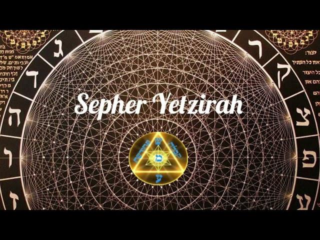 sepher yetzirah (audio libro)