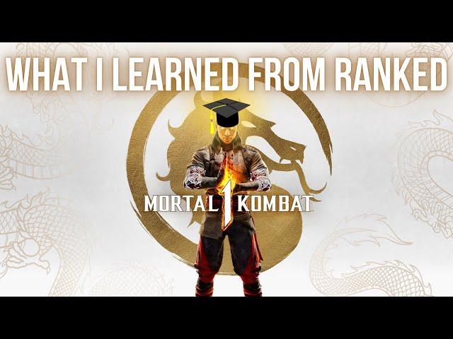 5 Things I Learned in Ranked | Mortal Kombat 1