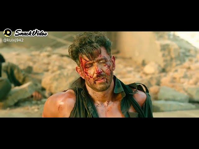 Hrithik Roshan Tiger Shroff movie action 2020 new Hrithik Roshan and Tiger Shroff fighting and fight