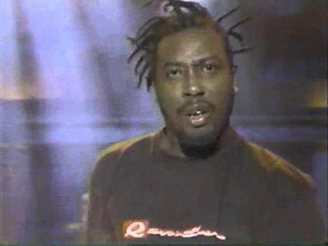 Ol' Dirty Bastard   Brooklyn Zoo Live On John Stewart Show 1995