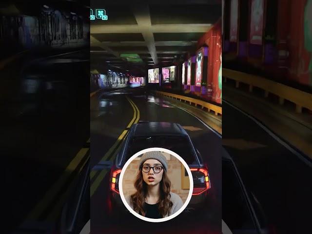 The Truth About Night City Nobody Talks About  | #Cyberpunk2077 #JudyVlog