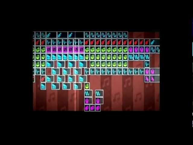 Donkey Kong Country 2 music on Little Big Planet 2 (mining melancholy)