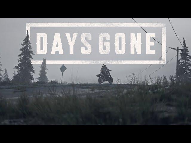 DAYS GONE Full Game Gameplay Deutsch - Das komplette Horror Game