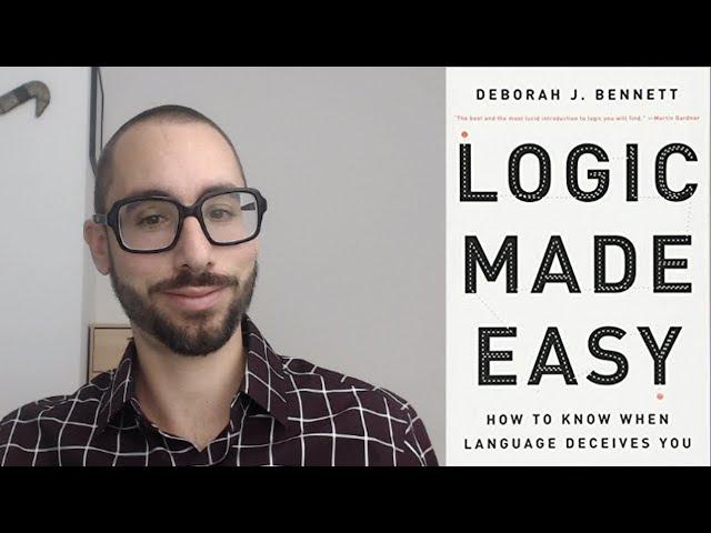 Logic Made Easy | LSAT Book Review