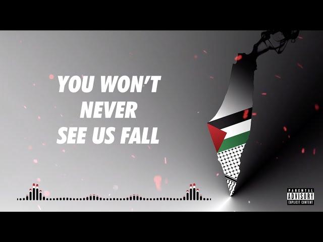 Never See Us Fall Lyric Video