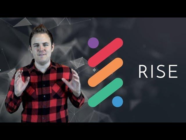 Rise for beginners - What is Rise ?