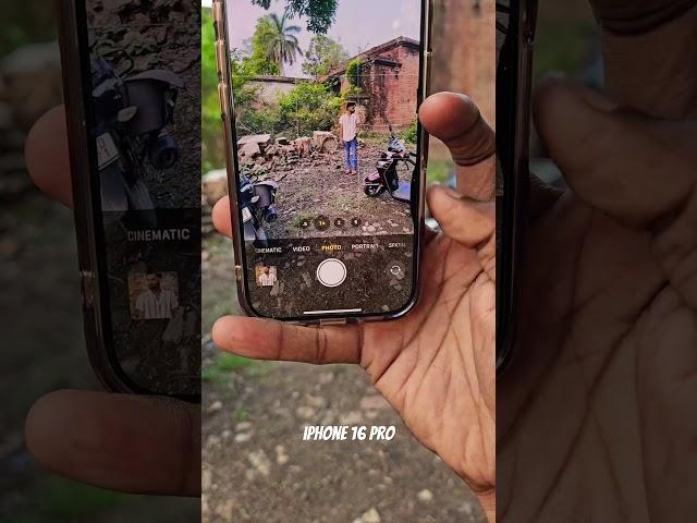 STOP Wasting Money on iPhone 16 Pro if You Don't Know THIS About the Camera 