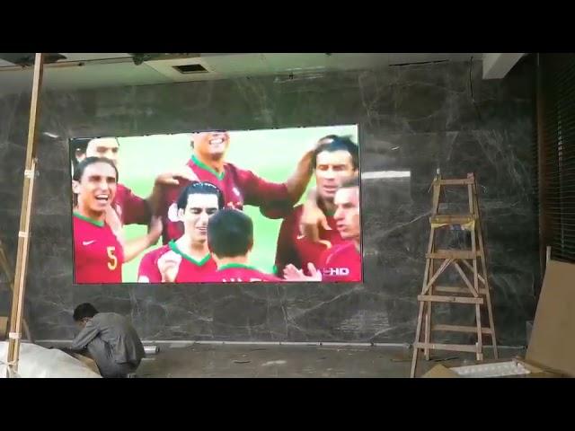 P2.604 P2.976 P3.91 P4.81 Stage Led Video Wall Rental Led display 500x500 and 1000x500