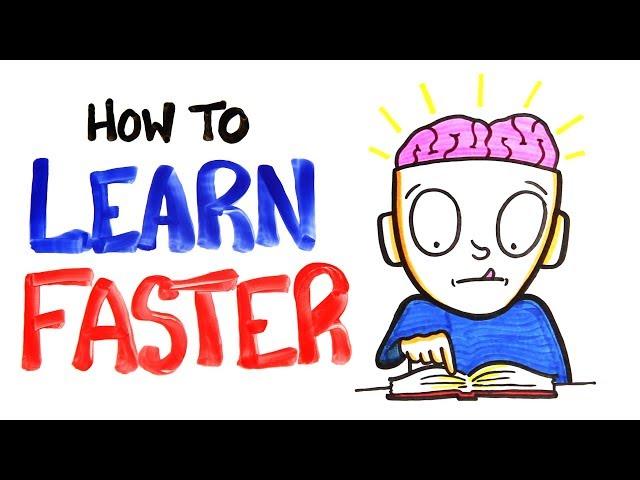 How To Learn Faster