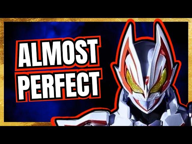 GEATS is a Toku MASTERPIECE! - Here's Why