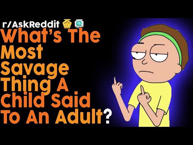 When kids are smarter than adults (r/AskReddit Top Posts | Reddit Bites)