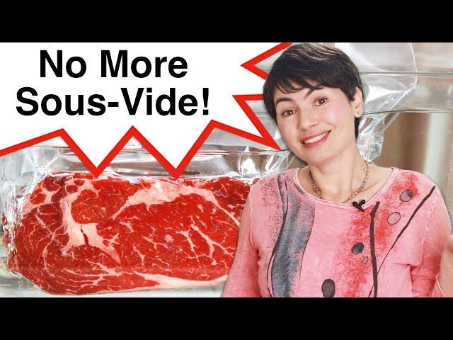 Why I No Longer Cook Sous-Vide