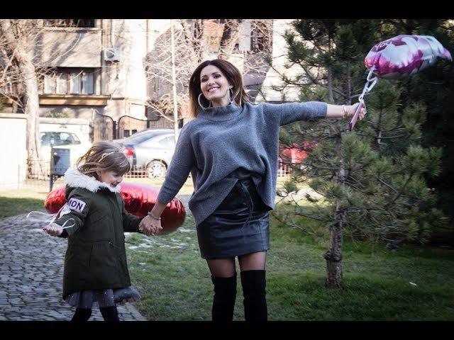 Ela Craciun - Ziua Alesiei #supermom