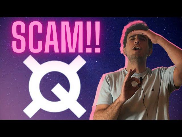 QuantSCAM (QSP) - Is QuantStamp a Scam?? (Whitepaper & Social Engagement)