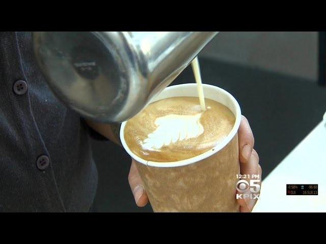 Oakland-Based Blue Bottle Coffee Gaining National Following