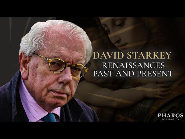 Why England Dominated The Renaissance | David Starkey: Renaissances Past and Present (1/2)