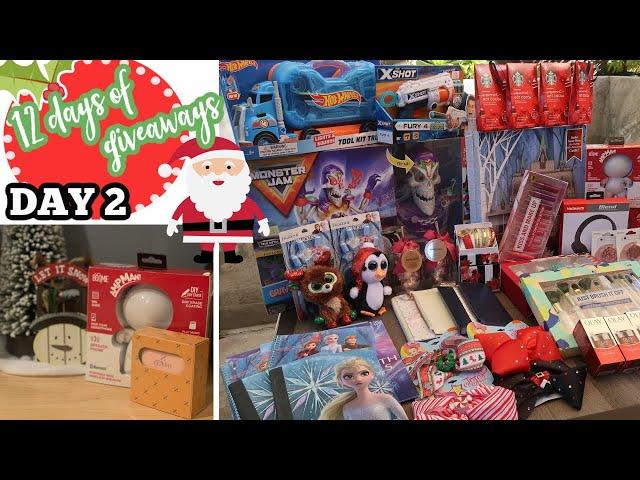 DAY 2: WIRELESS HEADPHONES + $25 GIFT CARD | KARLASAVINGS 12 DAYS OF GIVEAWAYS 