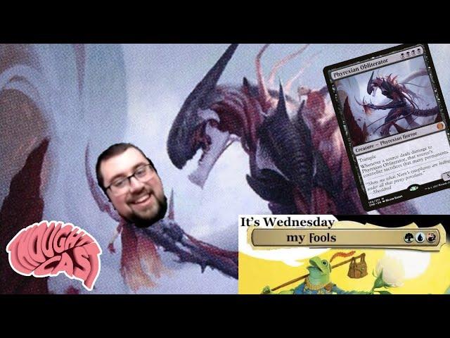 Jon Learns How Phyrexian Obliterator Works