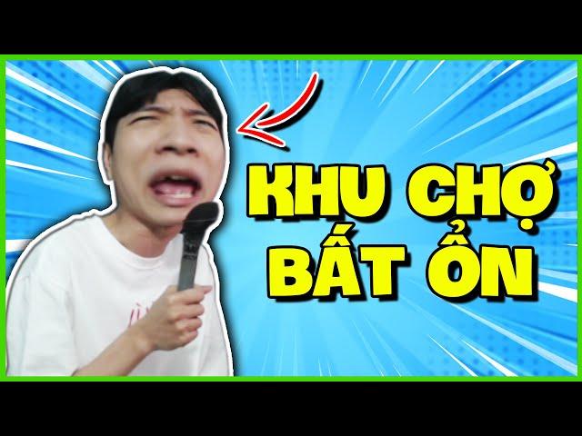 (TALKSHOW) "BỤI ĐỜI CHỢ LỚN" PHIÊN BẢN HIẾU BALEN VÀ BÀI NHẠC CHÚC TẾT TỰ SÁNG TÁC ĐẦY BẤT ỔN...?!!