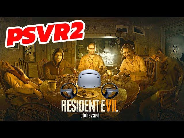 RESIDENT EVIL 7 TO PSVR2?