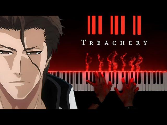 Bleach OST - Treachery (Aizen's Theme)