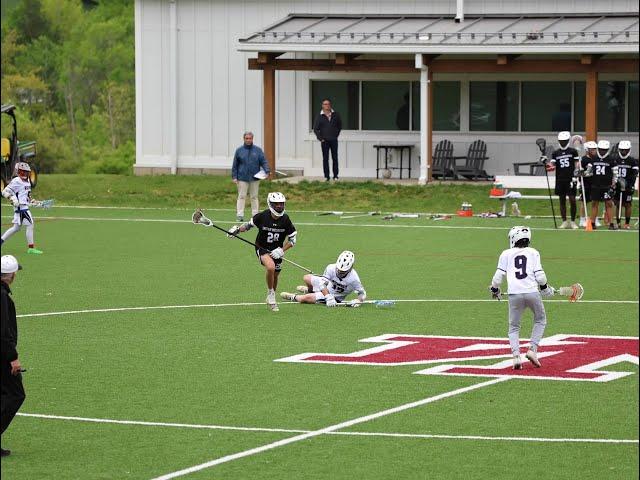 Albert Kim Spring Lacrosse Highlight 2025