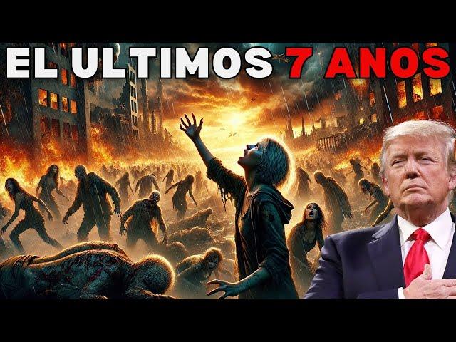 Cómo serán las personas durante los últimos 7 años del libro de Apocalipsis