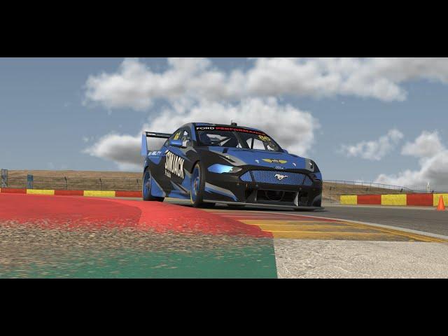 V8 Supercars Americas SoF Race! | Algarve International Circuit | !v8esc #iracing #OpasPitCrew #ford