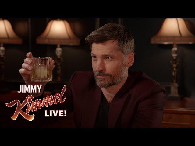 3 Ridiculous Questions with Nikolaj Coster-Waldau