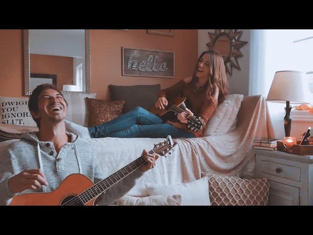 Jamalatte Live // Coffee & Jam with Guitar Goddess & The Groovy Guitar Dude! ️