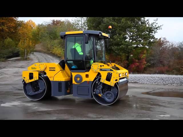 Introduction to Atlas Copco Road Construction Equipment