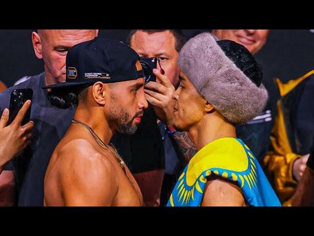 UFC 299 Asu Almabayev  vs C.J.Vergara  : Полный бой