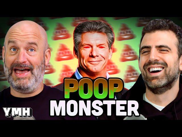 Vince McMahon: Poop Monster | 2 Bears, 1 Cave Highlight