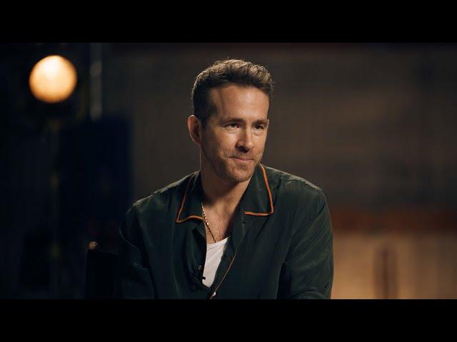 Ryan Reynolds Shares His Thoughts About Classic Films | Guest Programmer | TCM