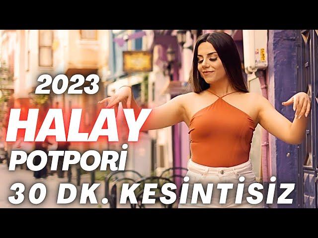 Halay - Potpori 30 Dk. Kesintisiz - Aylin Demir