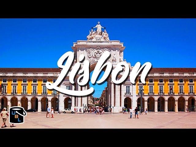 ️ Lisbon Portugal Travel Guide - Ultimate Bucket List Ideas