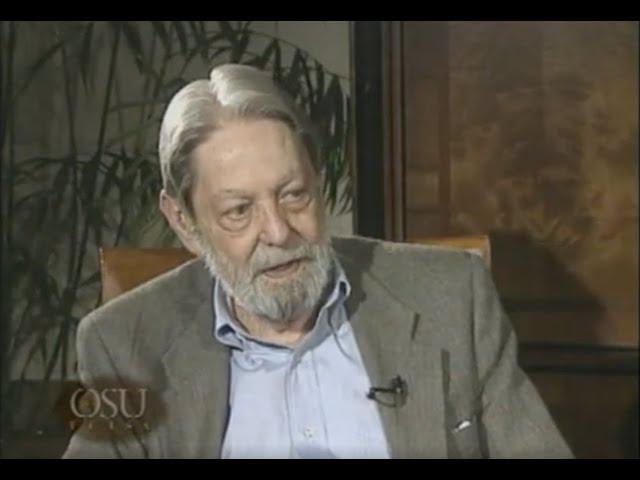 Writing Out Loud--Shelby Foote