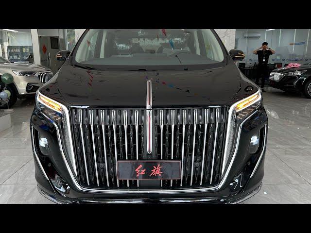 2023 HONGQI HQ9 MPV